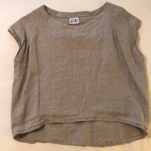 Sternwaldweise Handmade Oversize Blouse THEA
